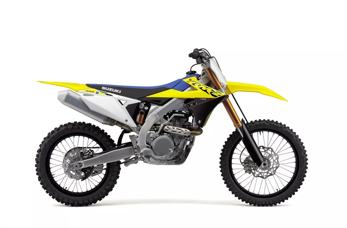 Suzuki RM-Z450 Suzuki RM-Z450