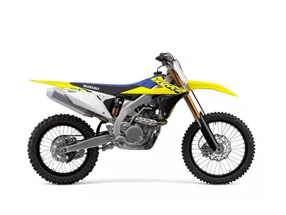 Suzuki RM-Z450 2026 Suzuki RM-Z450 2026