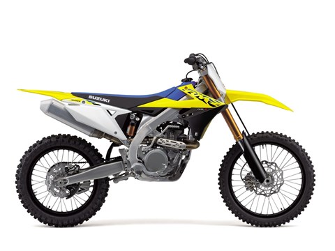 Suzuki RM-Z450 