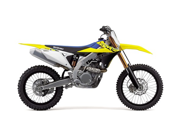Suzuki RM-Z450 