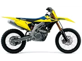 Suzuki RM-Z450 2026 Suzuki RM-Z450 2026