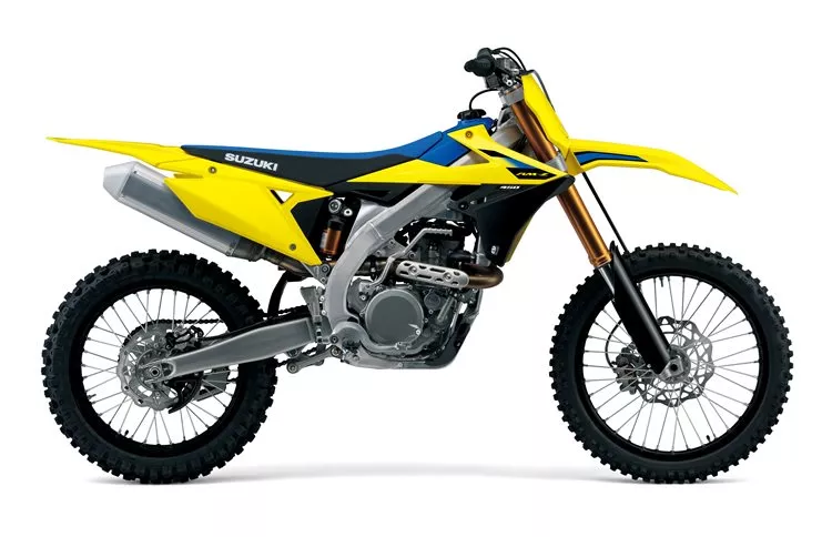 Suzuki RM-Z450 Suzuki RM-Z450
