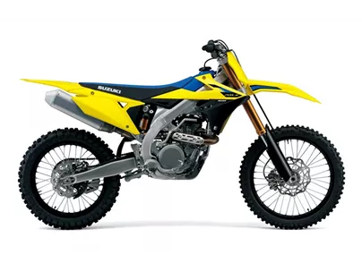 Suzuki RM-Z450 2026 Suzuki RM-Z450 2026