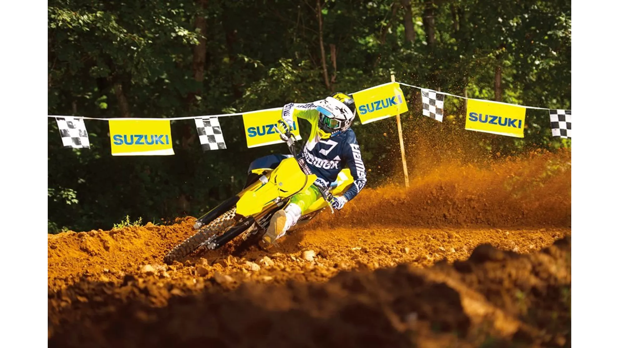 Suzuki RM-Z450 - Obrázok 1 Suzuki RM-Z450 - Obrázok 1