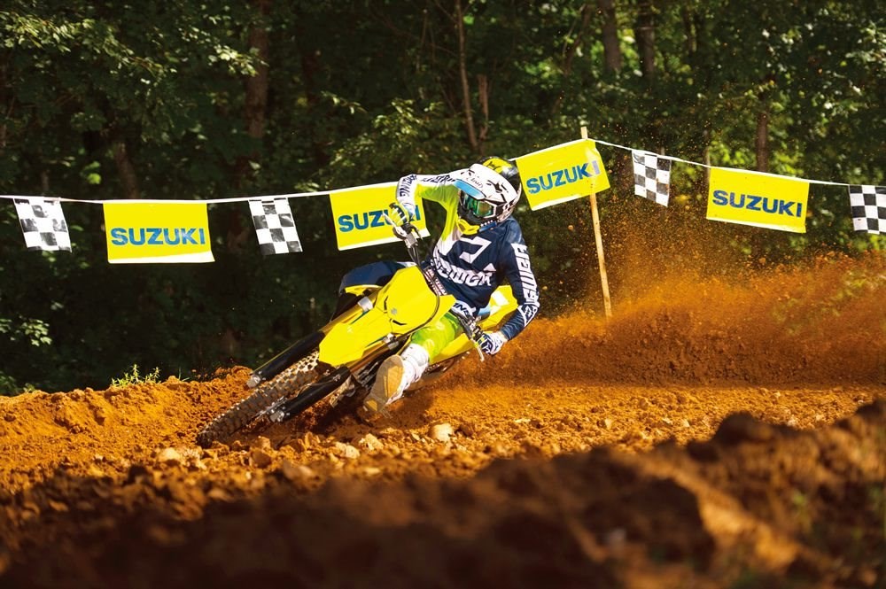 Suzuki RM-Z450