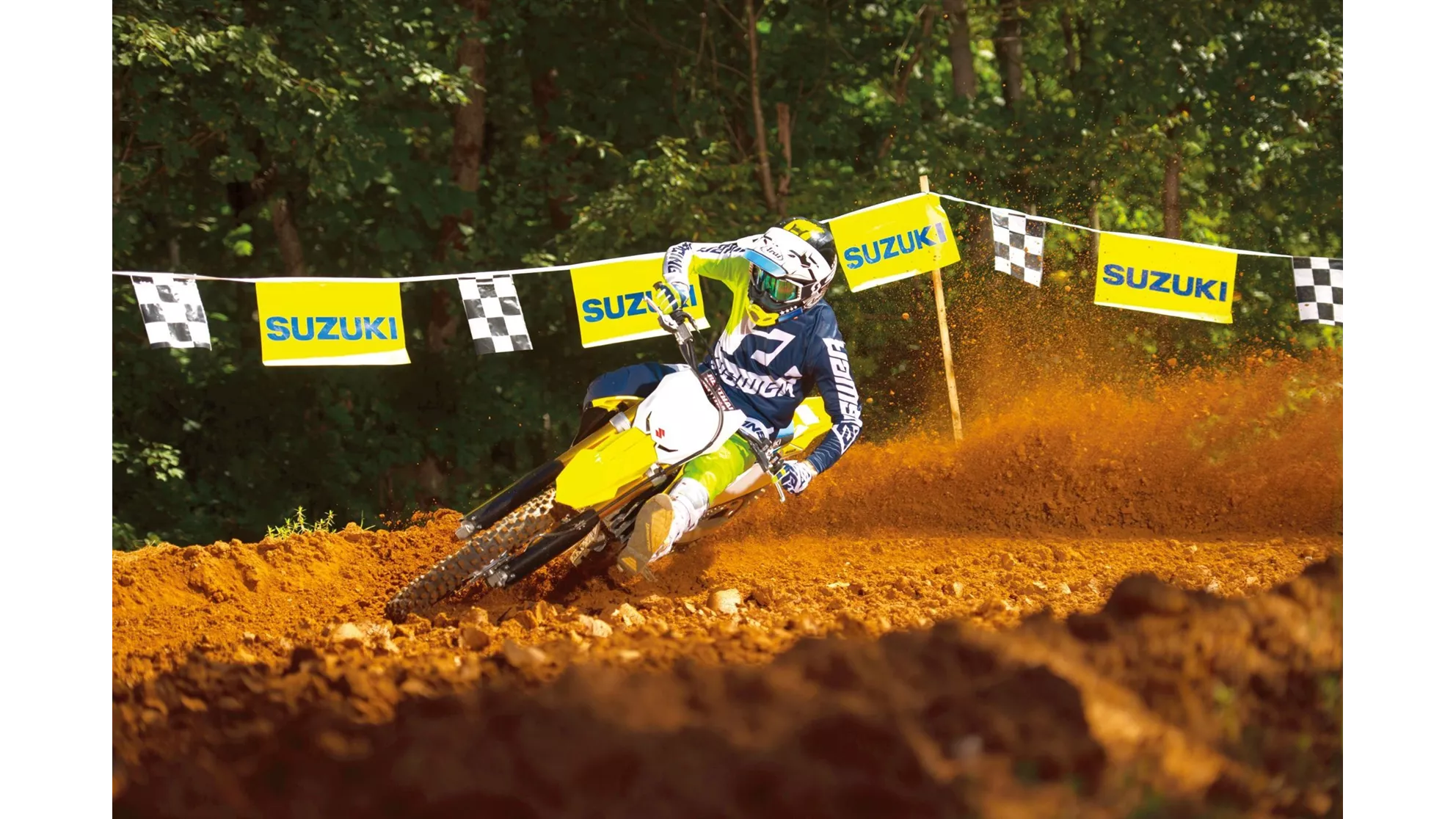 Suzuki RM-Z450 - Bild 2 Suzuki RM-Z450 - Bild 2