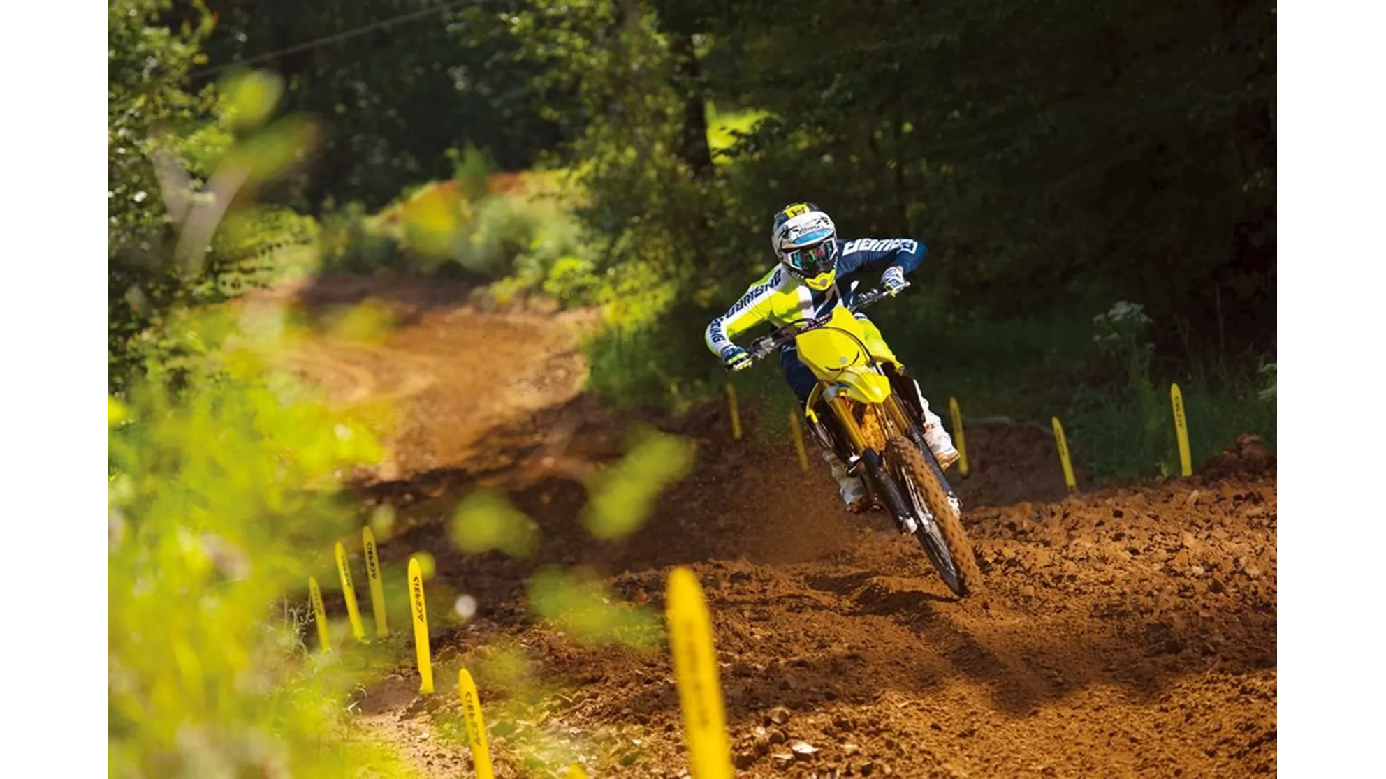 Suzuki RM-Z450 - Obrázok 2 Suzuki RM-Z450 - Obrázok 2