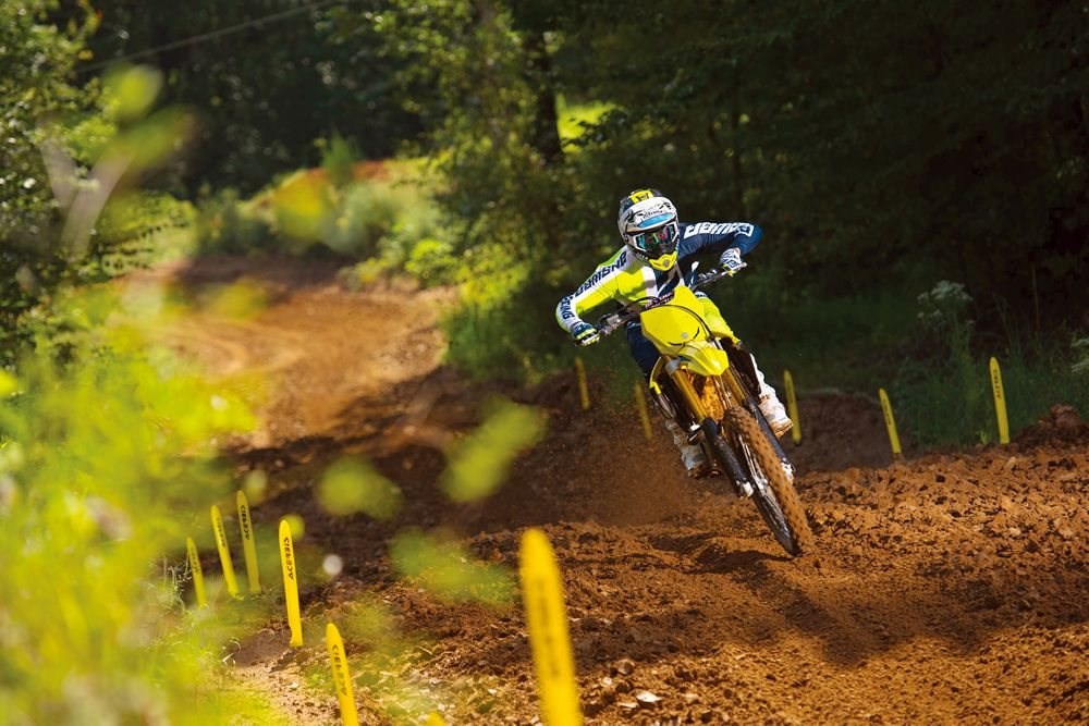 Suzuki RM-Z450