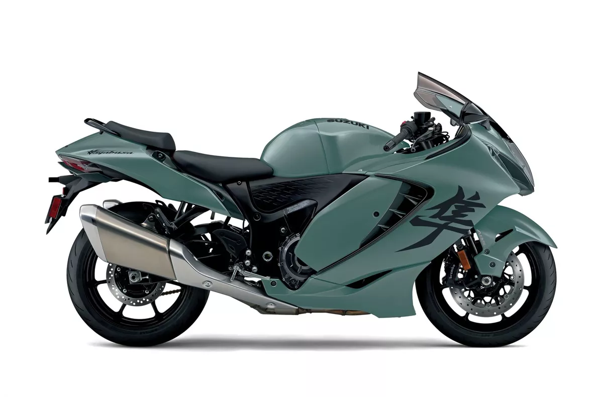 Suzuki Hayabusa Suzuki Hayabusa