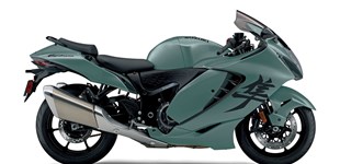 Suzuki Hayabusa 2026 vs Suzuki Hayabusa 2025