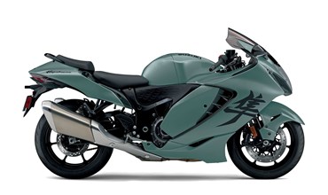 Suzuki Hayabusa 
