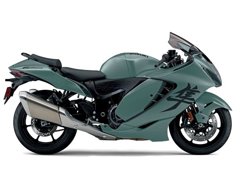 Suzuki Hayabusa 