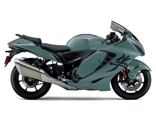 Suzuki Hayabusa