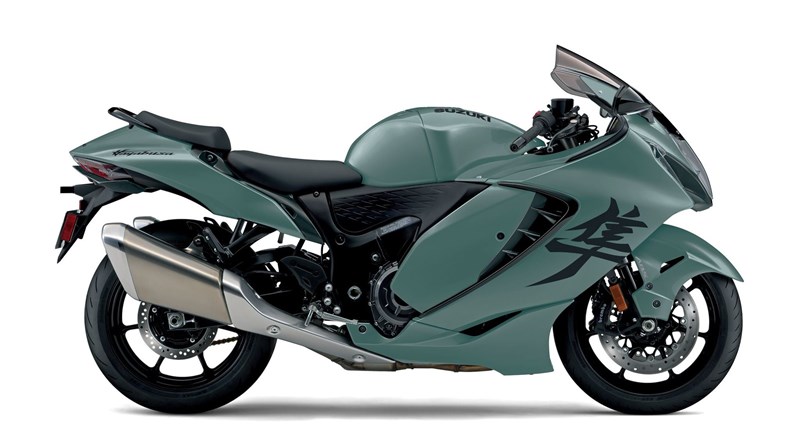 Suzuki Hayabusa