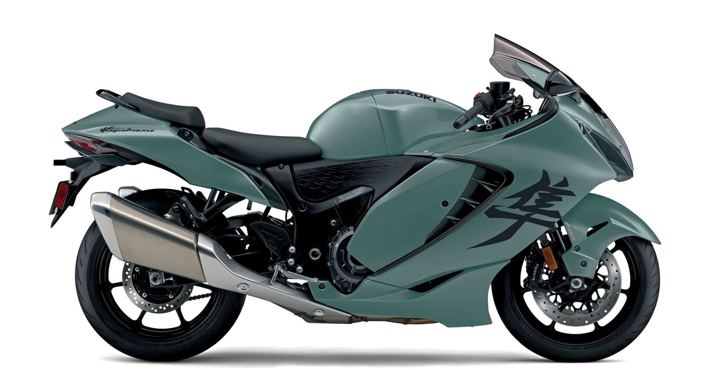 Suzuki Hayabusa