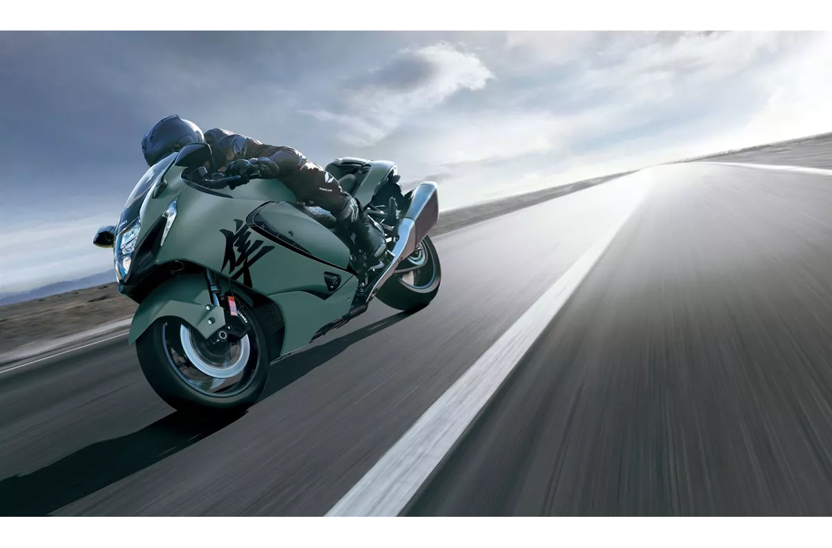 Suzuki Hayabusa Suzuki Hayabusa