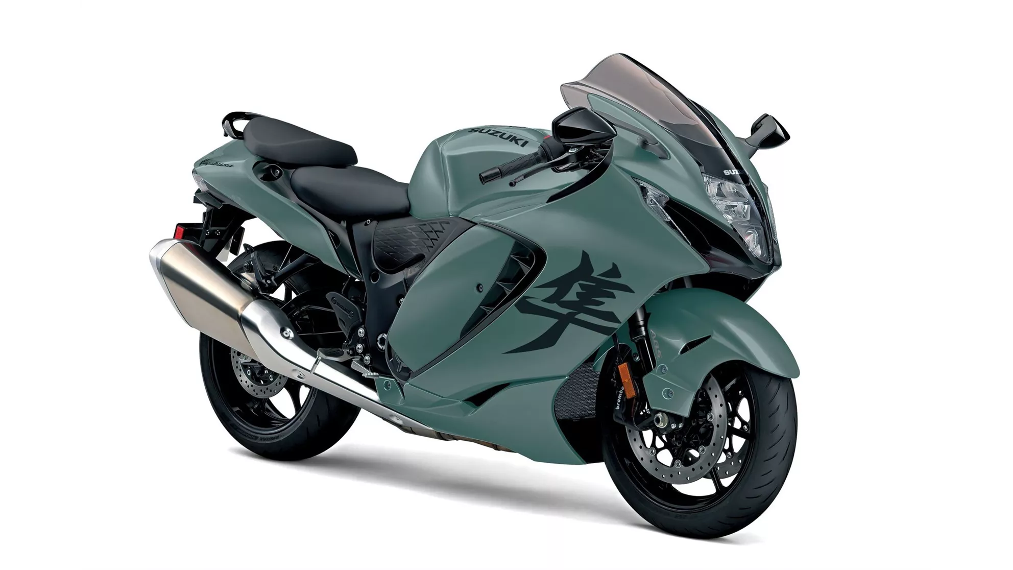 Suzuki Hayabusa - Image 2 Suzuki Hayabusa - Image 2