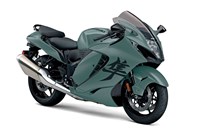 Suzuki Hayabusa 2026 - Bild 4