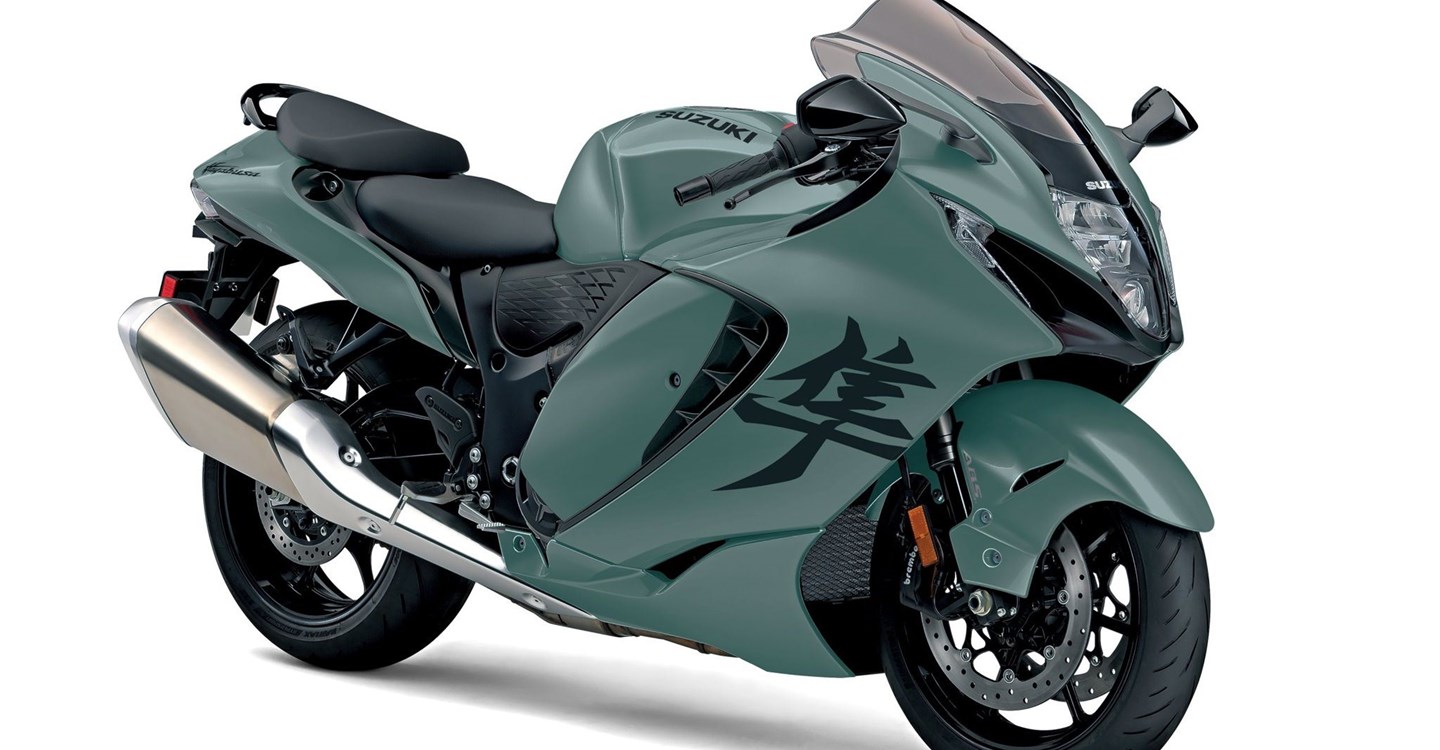 Suzuki Hayabusa