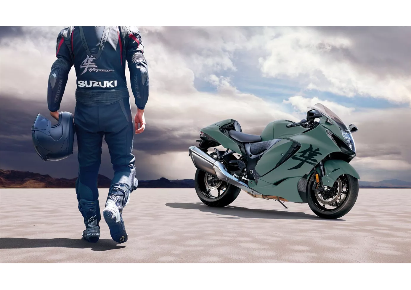 Suzuki Hayabusa 2026 Suzuki Hayabusa 2026