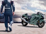 Suzuki Hayabusa