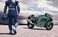 Suzuki Hayabusa 2026 - Bild 5