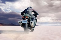 Suzuki Hayabusa 2026 - Bild 6