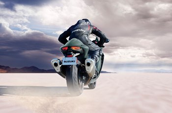 Suzuki Hayabusa 2026 - Bild 6