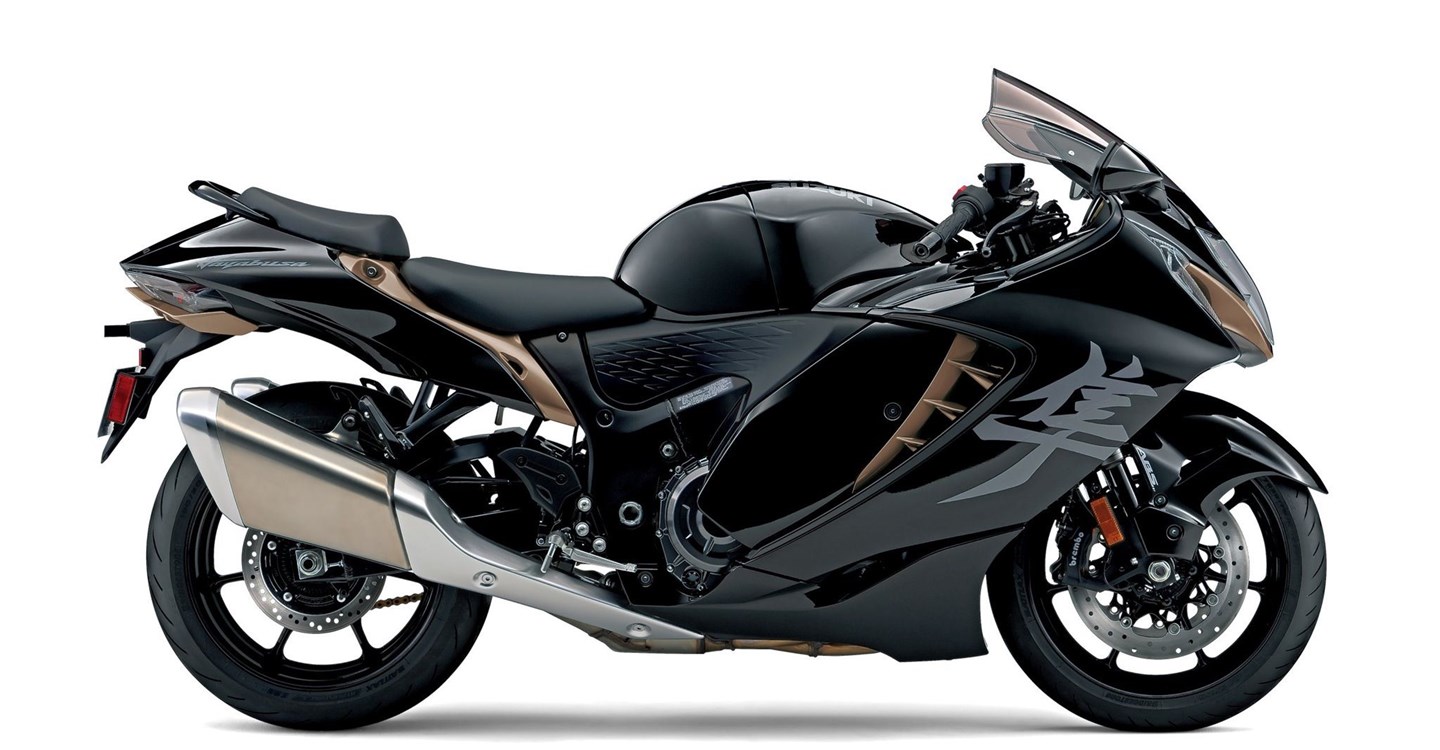 Suzuki Hayabusa
