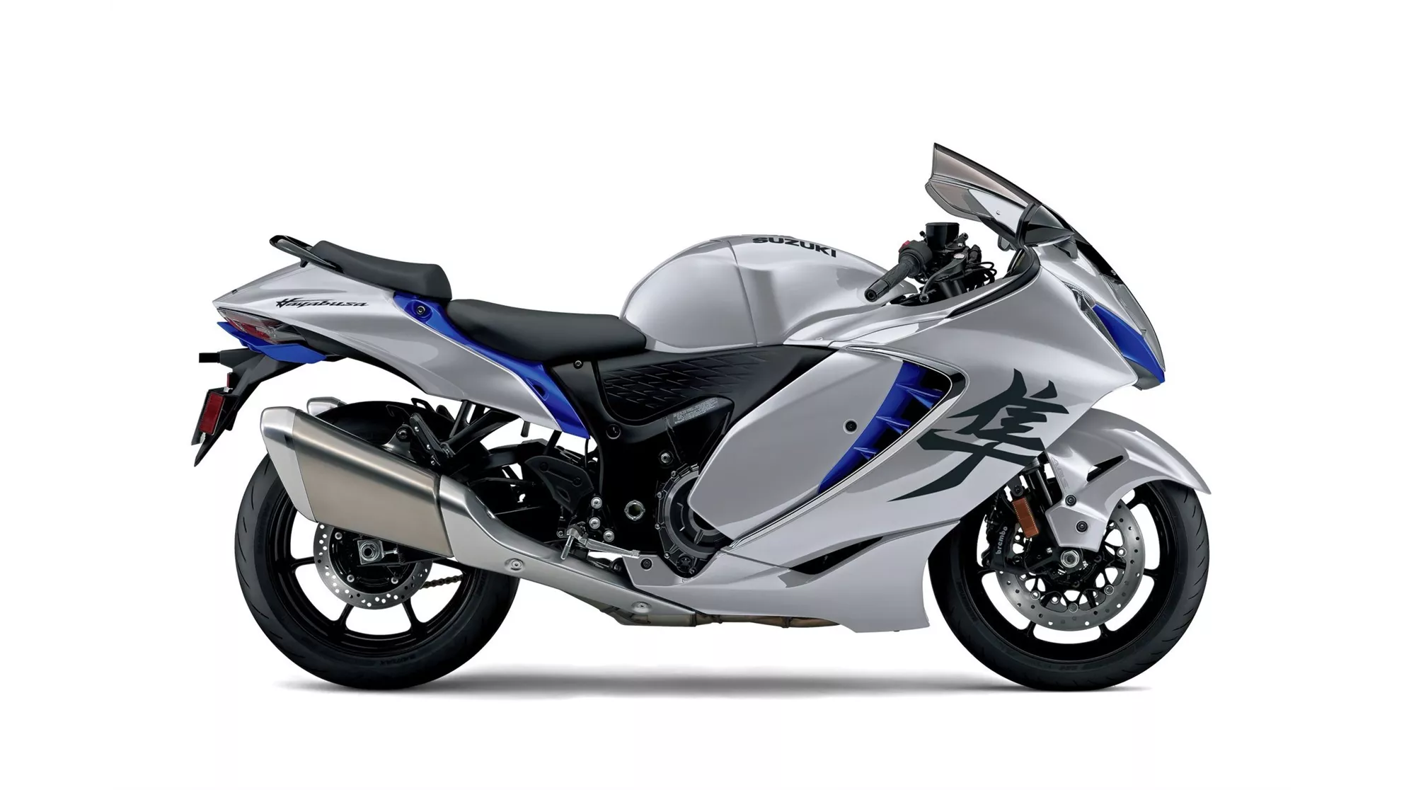 Suzuki Hayabusa - Image 6 Suzuki Hayabusa - Image 6