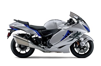 Suzuki Hayabusa 2026 - Bild 8