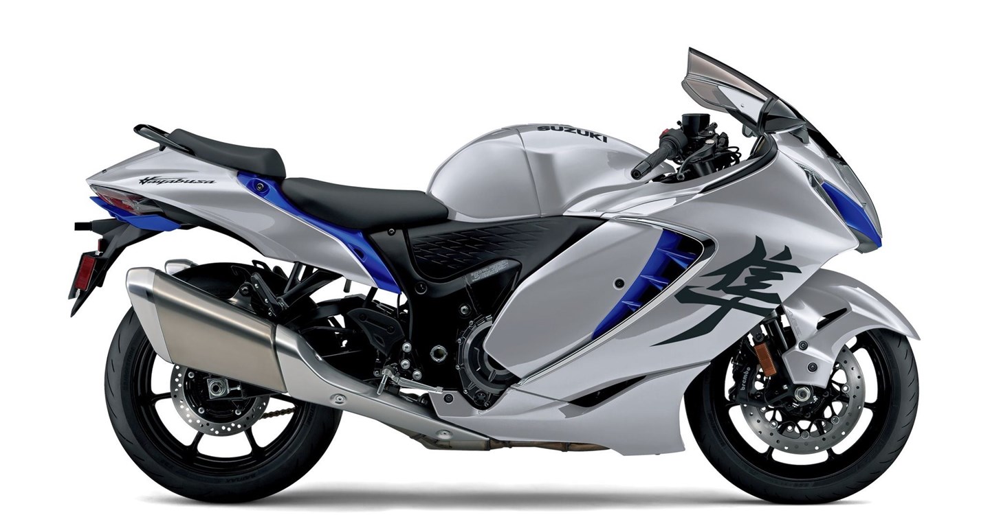 Suzuki Hayabusa