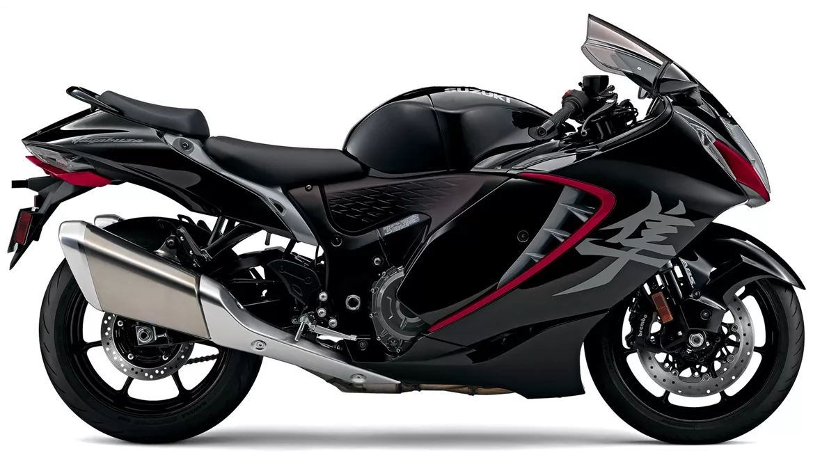 Suzuki Hayabusa 2026 Suzuki Hayabusa 2026