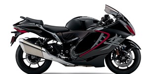 BMW R 1300 GS Adventure 2026 vs Suzuki Hayabusa 2026