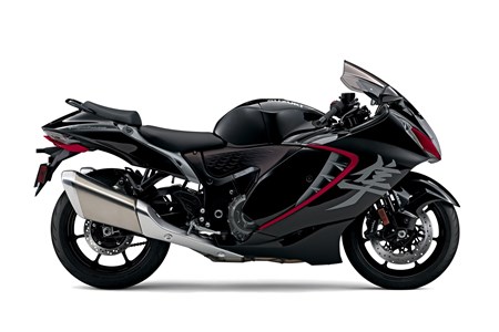 Suzuki Hayabusa 2026