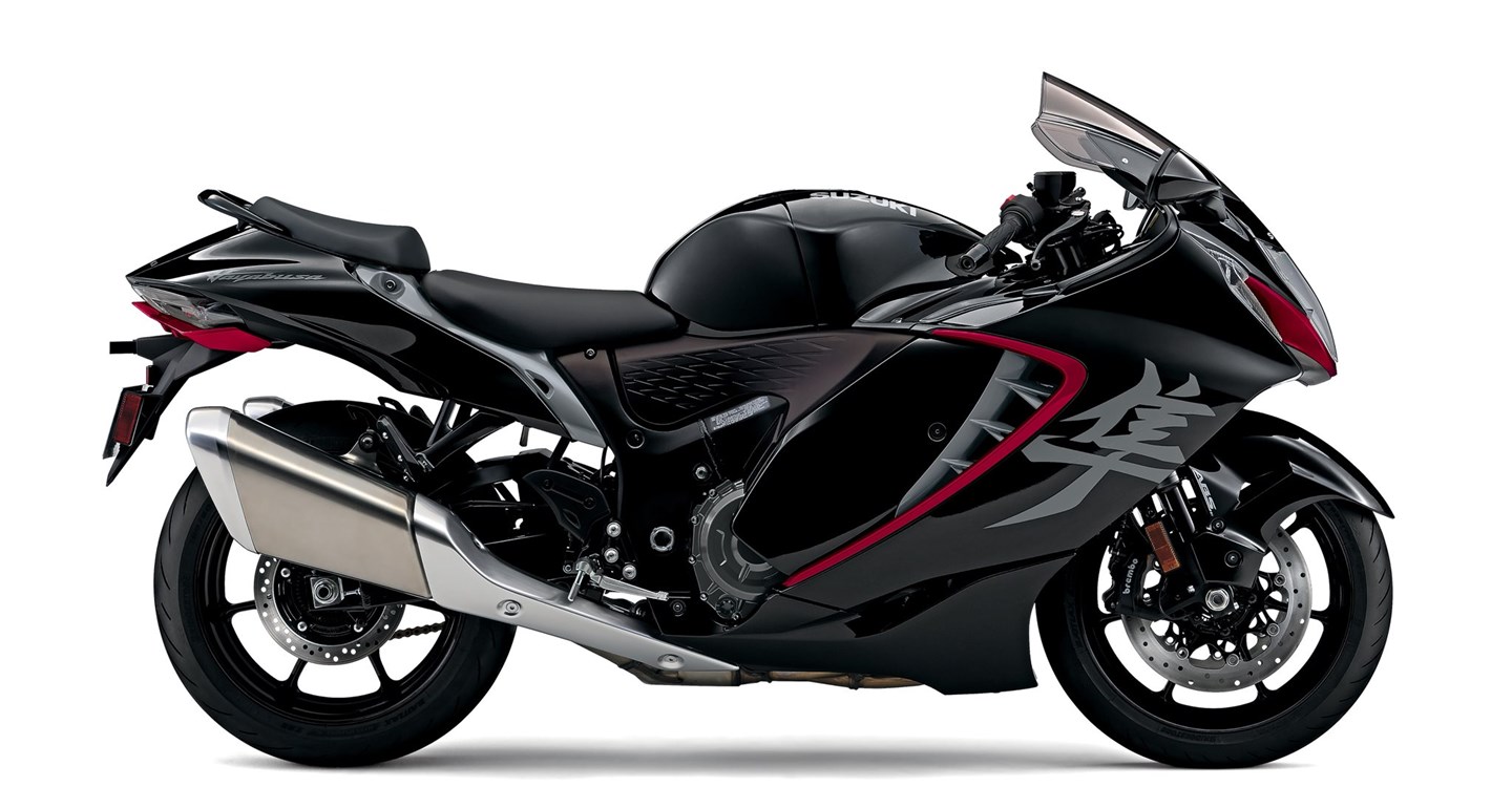 Suzuki Hayabusa