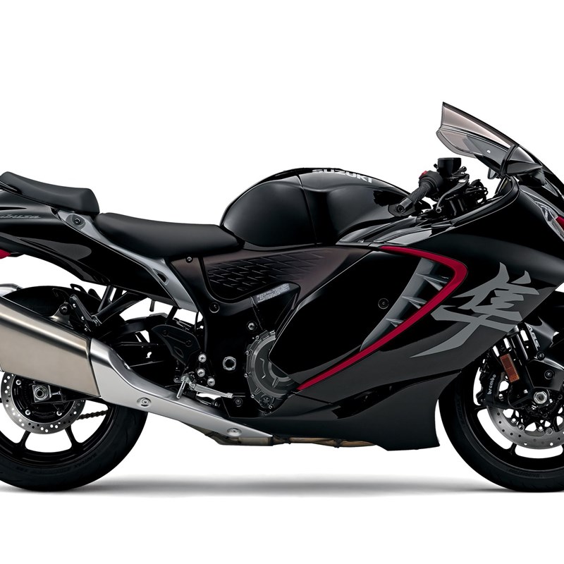 Suzuki Hayabusa