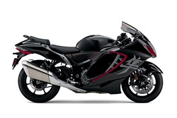 Suzuki Hayabusa 2026