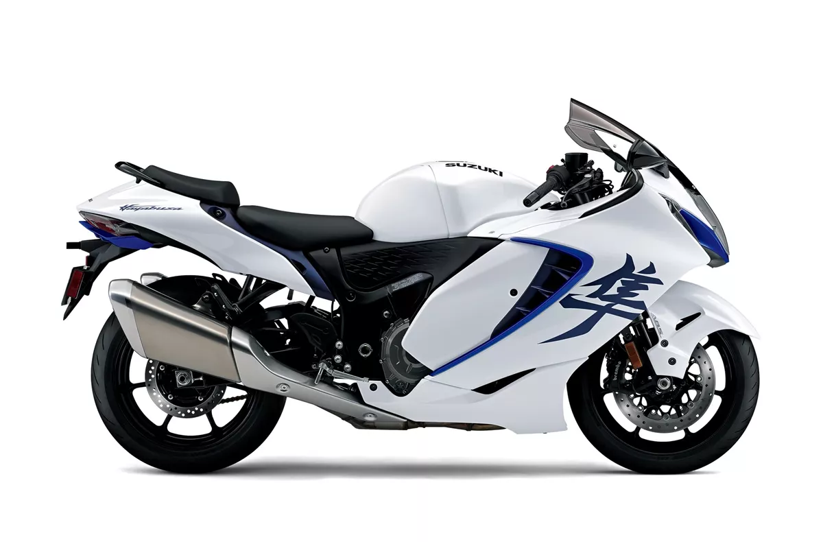 Suzuki Hayabusa Suzuki Hayabusa