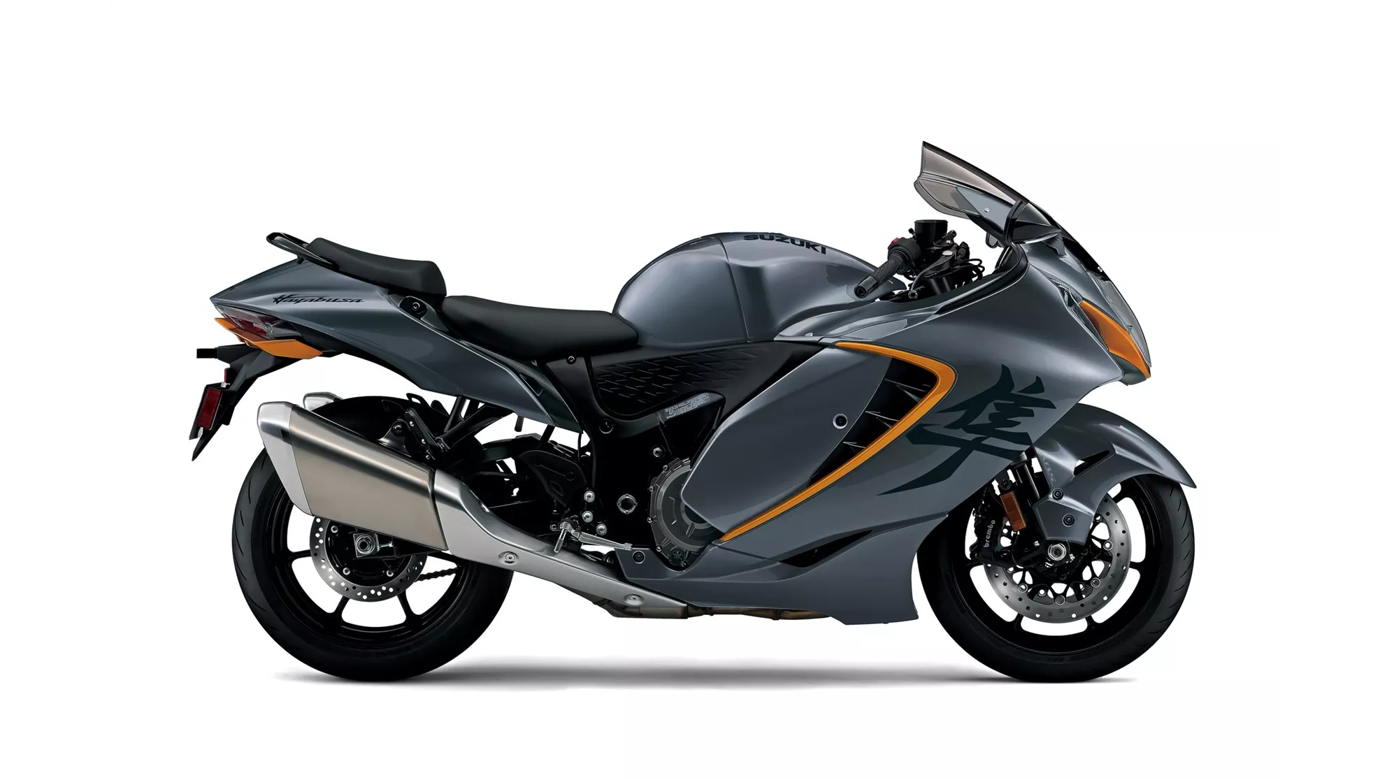 Suzuki Hayabusa - Image 8 Suzuki Hayabusa - Image 8