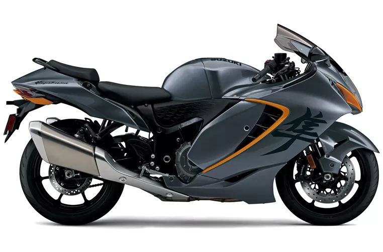 Suzuki Hayabusa 2026 Suzuki Hayabusa 2026