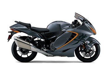 Suzuki Hayabusa 2026 - Bild 5