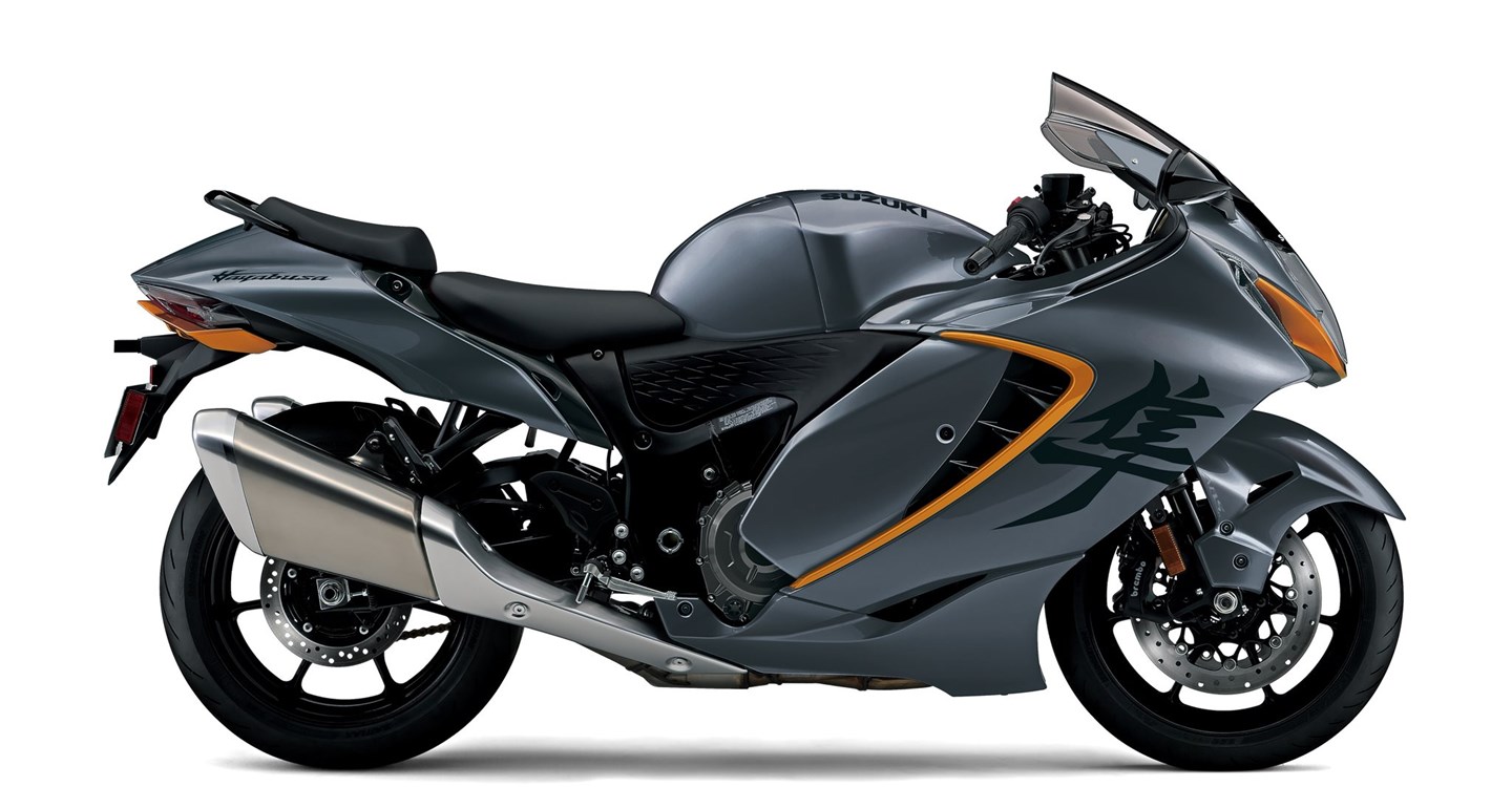 Suzuki Hayabusa