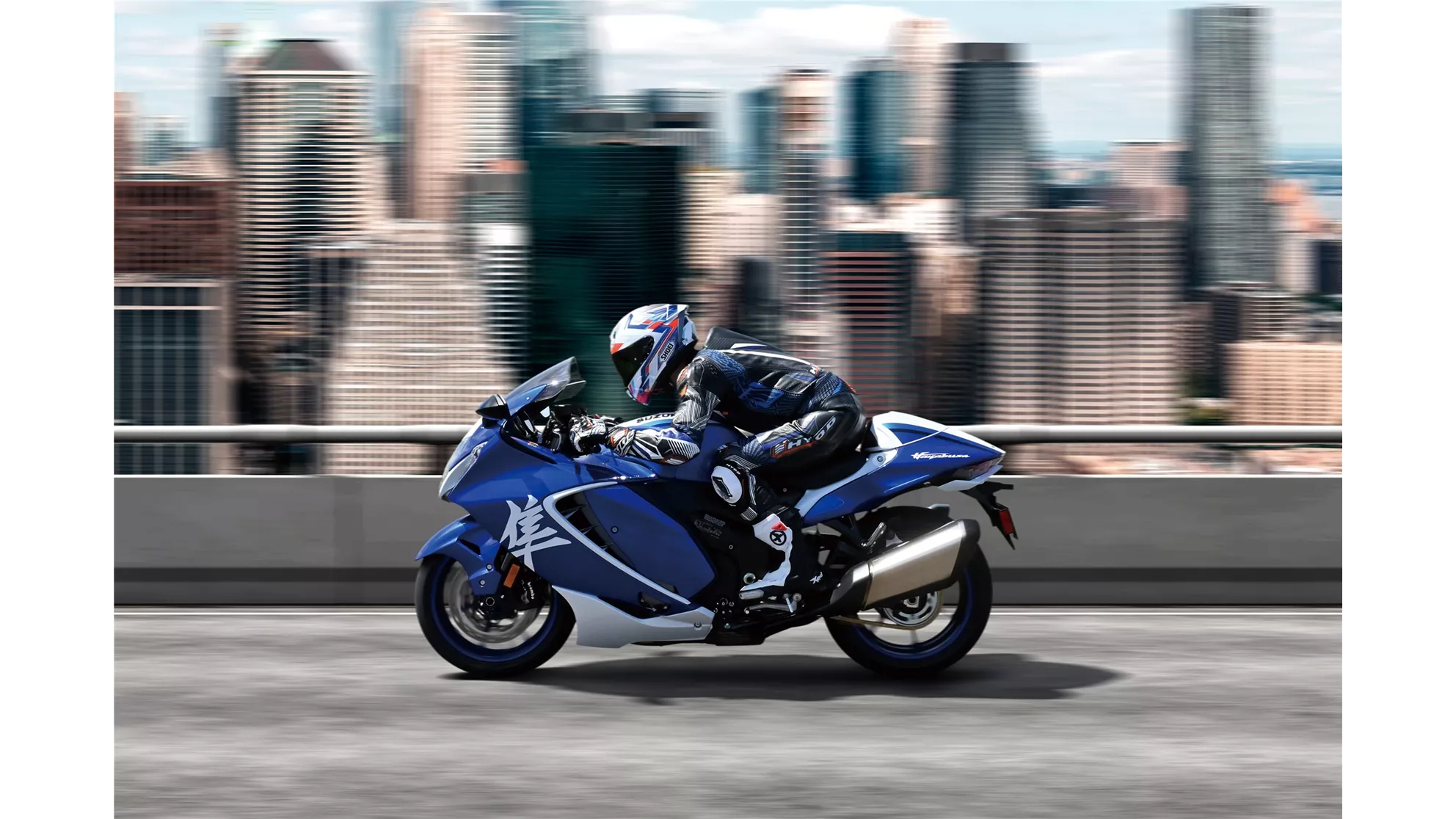 Suzuki Hayabusa - Image 9 Suzuki Hayabusa - Image 9