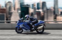 Suzuki Hayabusa 2026 - Bild 6