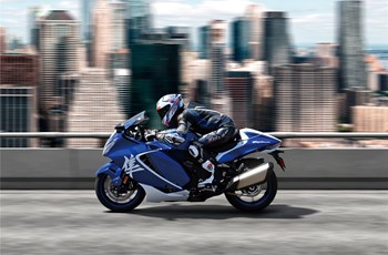 Suzuki Hayabusa 2026 - Bild 6