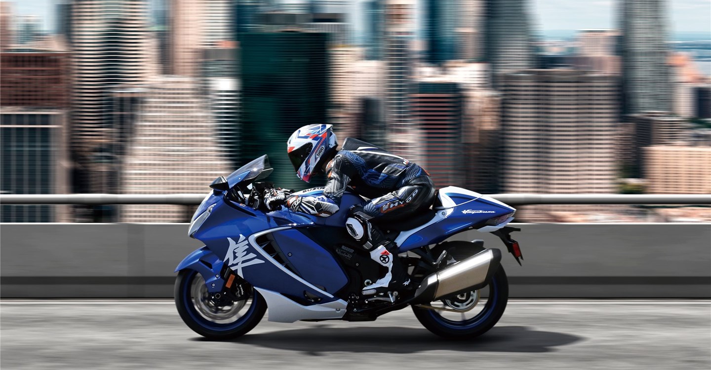 Suzuki Hayabusa