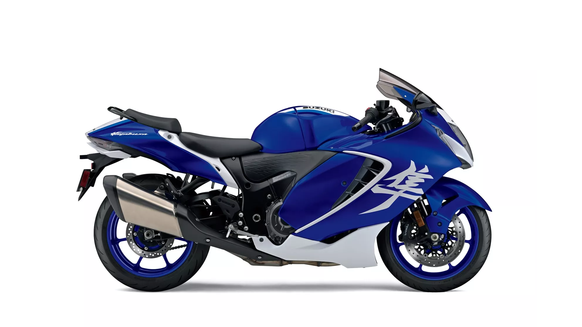 Suzuki Hayabusa - Image 10 Suzuki Hayabusa - Image 10