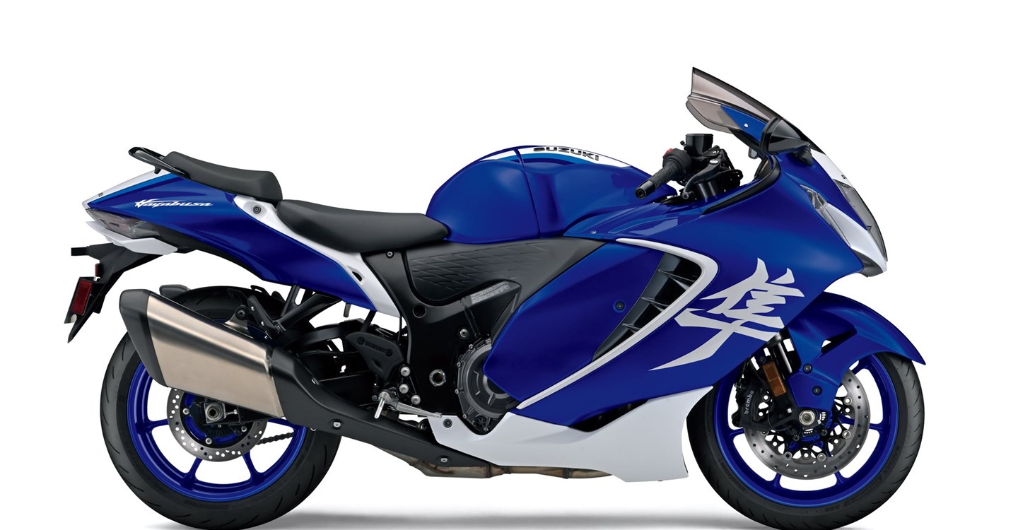 Suzuki Hayabusa