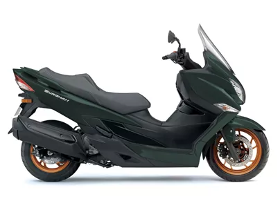 Suzuki Burgman 400 2026 Suzuki Burgman 400 2026